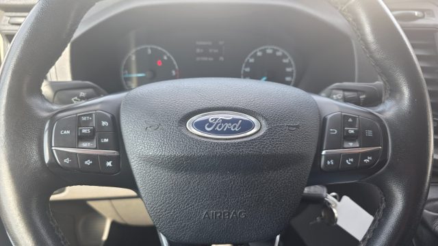 FORD Transit Custom usata, con USB