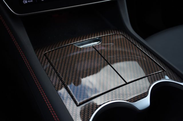 MASERATI Grecale usata, con Hill holder