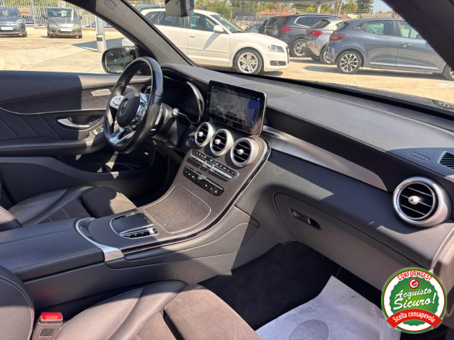 MERCEDES-BENZ GLC 300 usata, con Boardcomputer