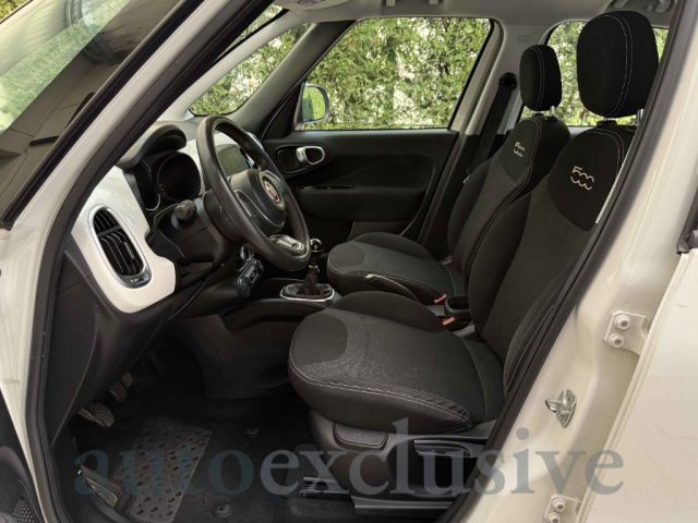 FIAT 500L usata, con ESP