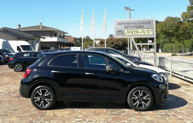 FIAT 500X usata, con Alzacristalli elettrici