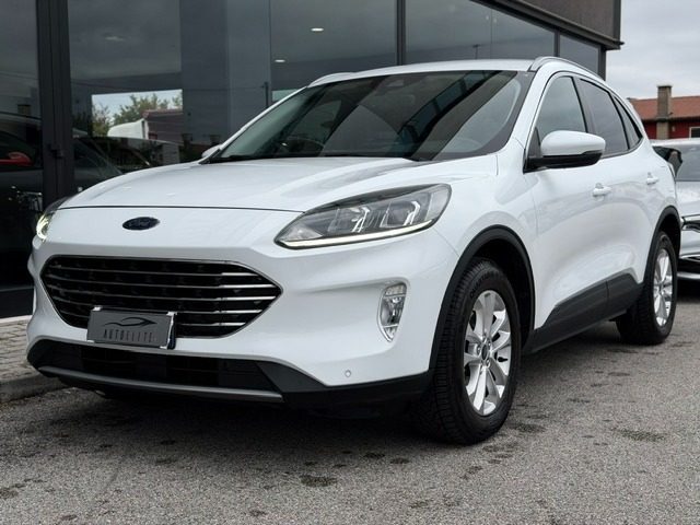 FORD Kuga usata, con Alzacristalli elettrici