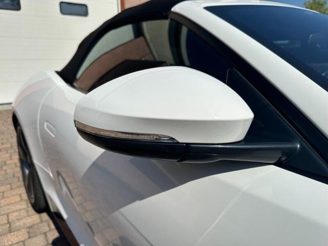 JAGUAR F-Type usata, con Autoradio digitale