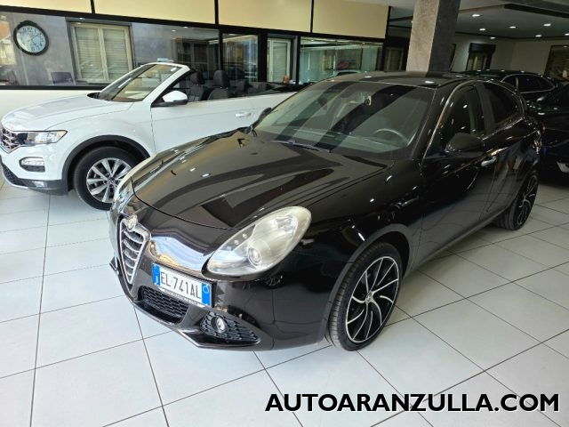 ALFA ROMEO Giulietta usata, con ABS