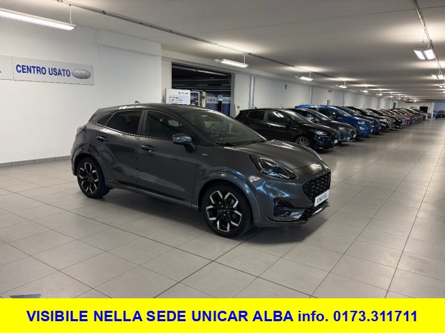 FORD Puma usata, con Airbag