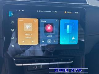 MG ZS usata, con Touch screen