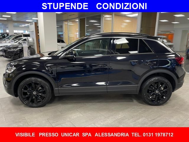 VOLKSWAGEN T-Roc usata, con Cronologia tagliandi