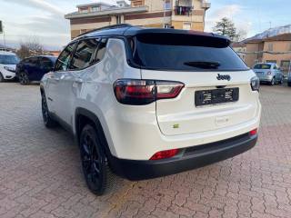 JEEP Compass usata, con Airbag