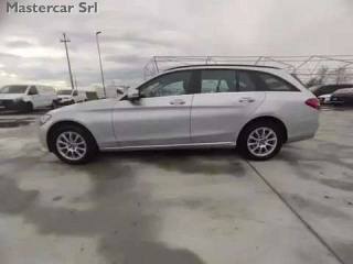 MERCEDES-BENZ C 200 usata, con Chiusura centralizzata