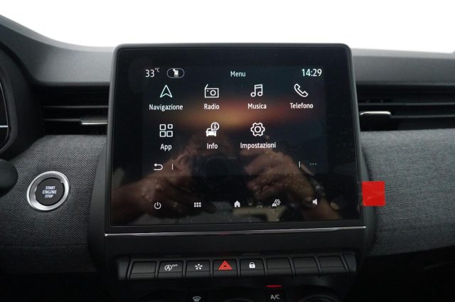 RENAULT Clio usata, con Fari LED