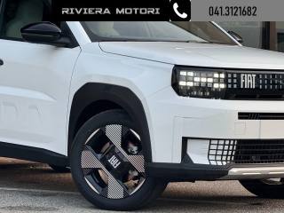 FIAT Grande Panda usata, con Airbag Passeggero