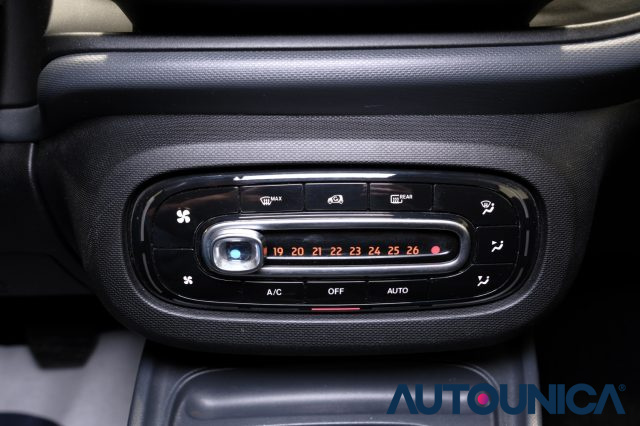 SMART ForTwo usata, con Tetto panorama