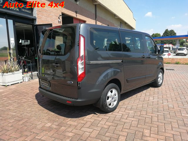 FORD Transit Custom usata, con Alzacristalli elettrici