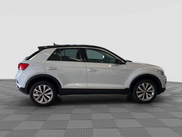 VOLKSWAGEN T-Roc usata 4