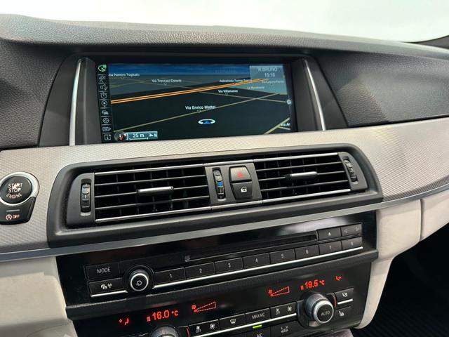 BMW 525 usata, con Climatizzatore