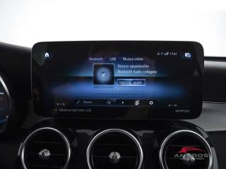 MERCEDES-BENZ GLC 220 usata 14