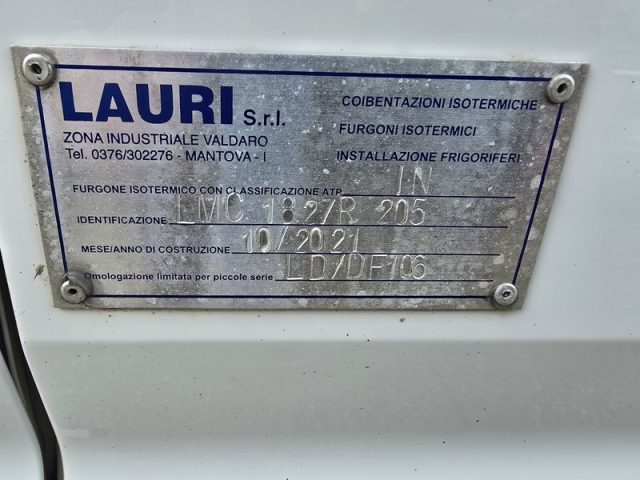VOLKSWAGEN Crafter usata, con Climatizzatore