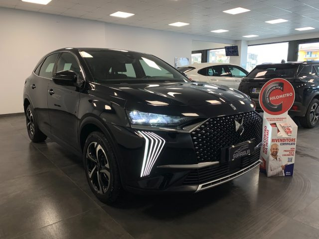 DS AUTOMOBILES DS 7 usata, con ABS