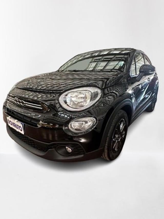 FIAT 500X usata, con ABS