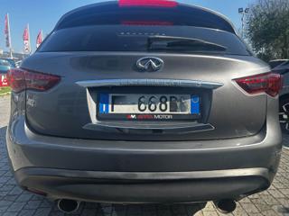 INFINITI QX70 usata, con Airbag Passeggero