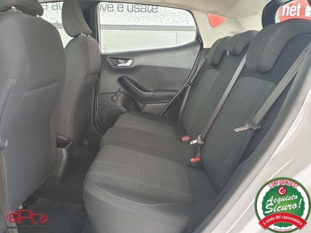 FORD Fiesta usata, con Chiusura centralizzata