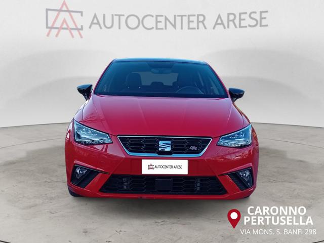SEAT Ibiza usata, con Chiusura centralizzata