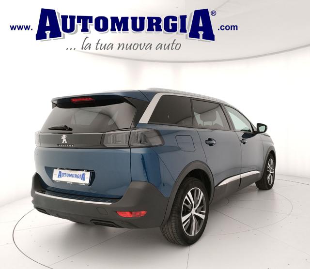 PEUGEOT 5008 usata, con Airbag laterali