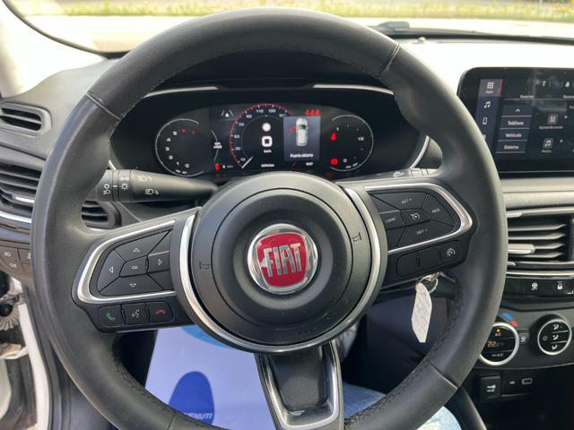 FIAT Tipo usata, con Cerchi in lega