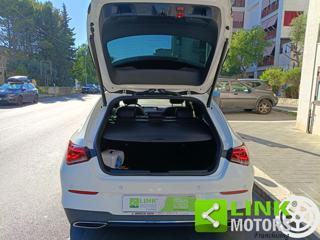 MERCEDES-BENZ CLA 200 usata, con Supporto lombare