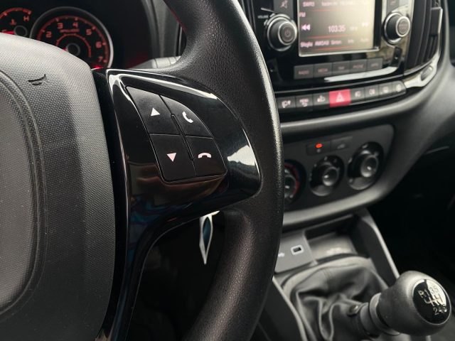 FIAT Doblo usata, con Bluetooth