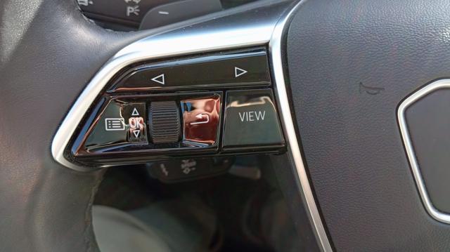 AUDI A6 allroad usata, con Sistema di navigazione