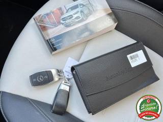 MERCEDES-BENZ GLA 200 usata, con Boardcomputer