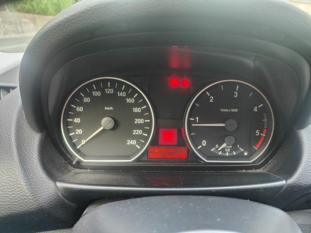 BMW 118 usata, con ESP
