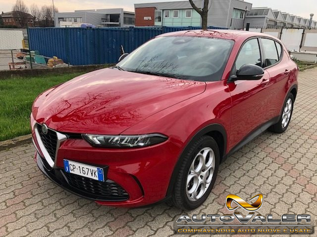 ALFA ROMEO Tonale usata, con Airbag