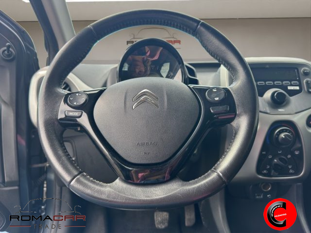 CITROEN C1 usata, con Airbag
