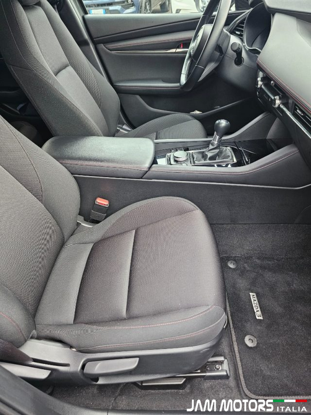 MAZDA 3 usata, con ESP