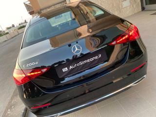 MERCEDES-BENZ C 200 usata, con Bluetooth