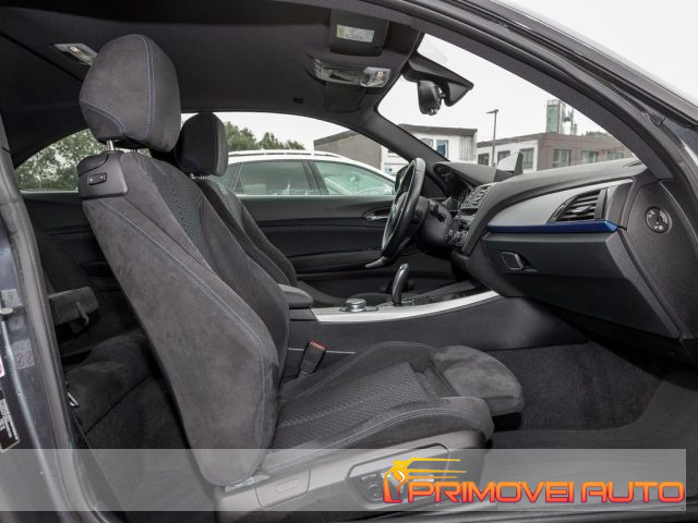 BMW 220 usata, con Airbag