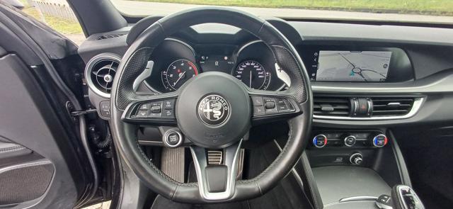 ALFA ROMEO Stelvio usata, con Cruise Control