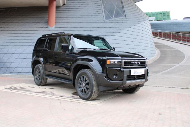 TOYOTA Land Cruiser usata, con ABS