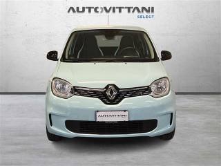 RENAULT Twingo usata, con Airbag