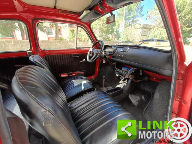 FIAT 500 usata 21