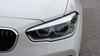 BMW 116 usata, con Controllo vocale