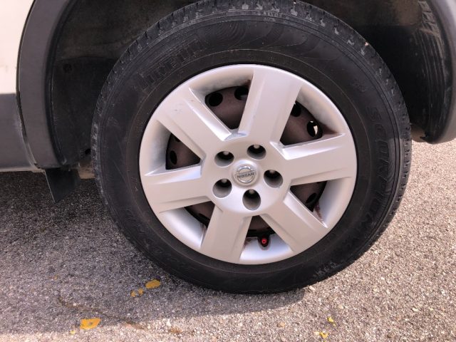 NISSAN Qashqai usata, con Immobilizzatore elettronico