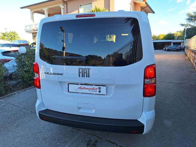 FIAT Ulysse usata, con Alzacristalli elettrici