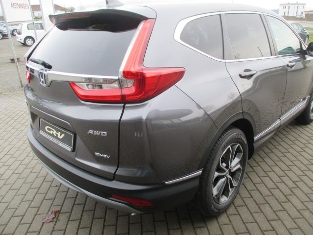 HONDA CR-V usata, con Airbag Passeggero