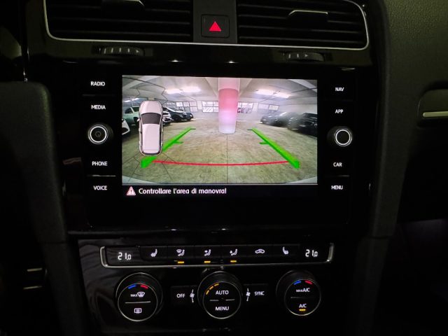VOLKSWAGEN Golf GTI usata, con ESP