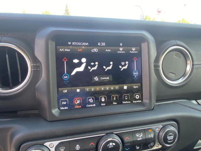 JEEP Wrangler usata 52