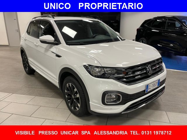 VOLKSWAGEN T-Cross usata, con Airbag Passeggero