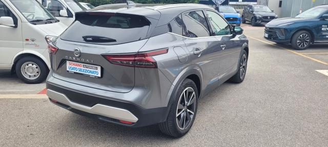 NISSAN Qashqai usata, con Airbag Passeggero